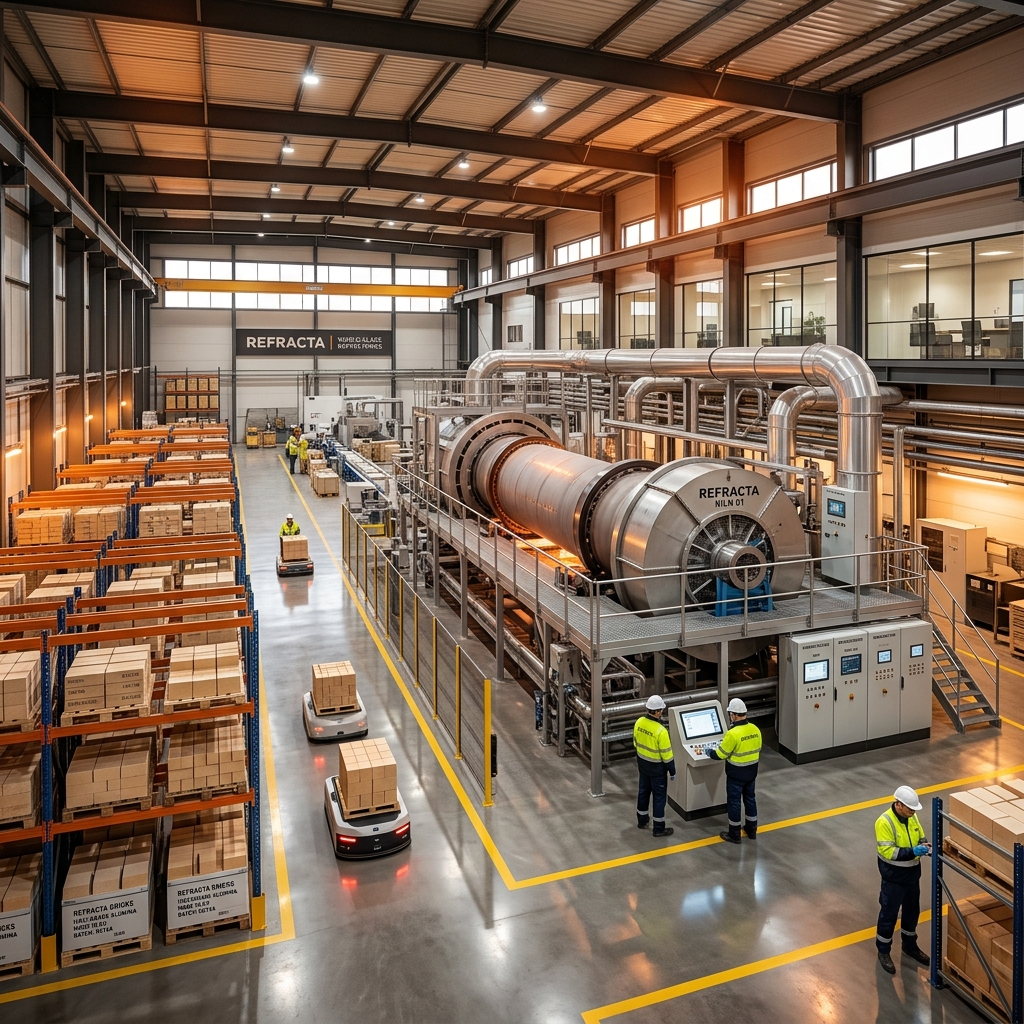 PCPF Fabrication Shop