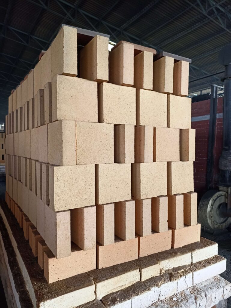 Precast Refractory Burner Blocks